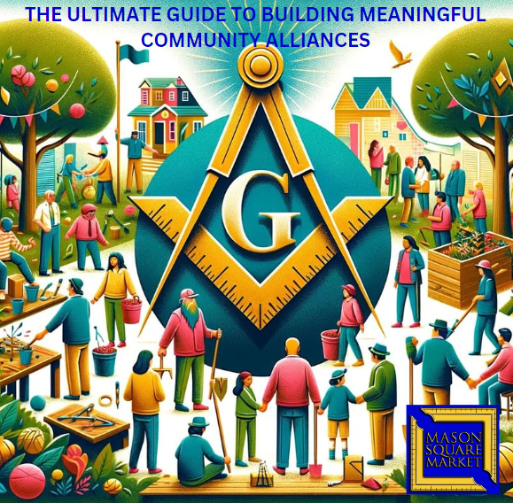The Ultimate Guide to Building Meaningful Community Alliances