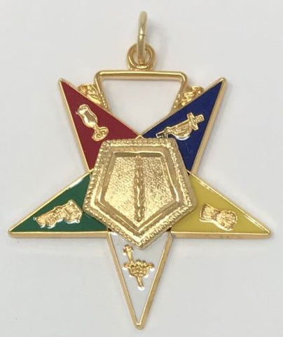 Order of Eastern Star Associate Conductress Officer Jewel