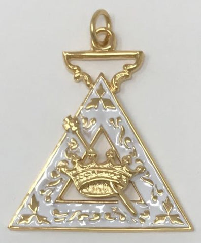 Order of Eastern Star Esther Jewel