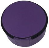 Freemason Masonic Royal and Select Masons Cap Case In Purple without Emblem