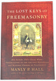 The Lost Keys Of Freemasonry Book