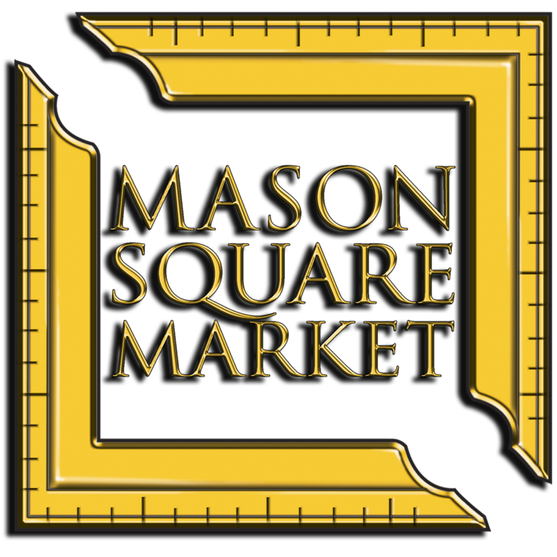 Mason Square Market logo