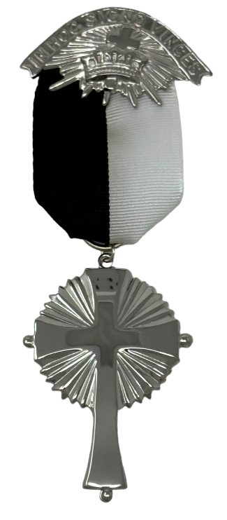 Knights Templar Officer Jewels