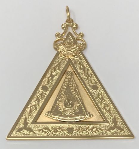Scottish Rite 14th Degree Jewels