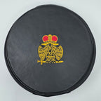 Scottish Rite 33rd Degree Crown Case