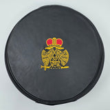 Scottish Rite 33rd Degree Crown Case