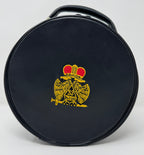 Scottish Rite 33rd Degree Crown Case, alternate view