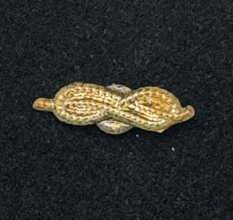 Masonic Cable Tow Lapel Pin