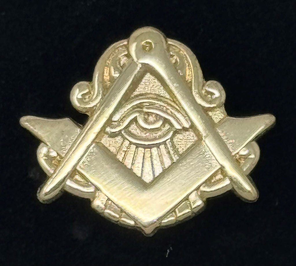 Square Raja Pin Square & Compass Lapel Pin – Mason Square Market