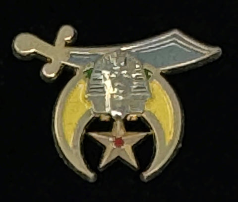 Shriner Lapel Pin