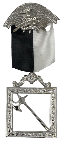 Knights Templar Guard Officer Jewel