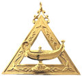 Royal Arch Mason Archivist Officer Collar Jewel