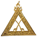Royal Arch Mason Captain Officer Collar Jewel