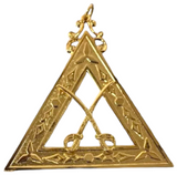 Royal Arch Mason Captain Officer Collar Jewel