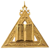 Royal Arch Mason Chaplain Officer Collar Jewel