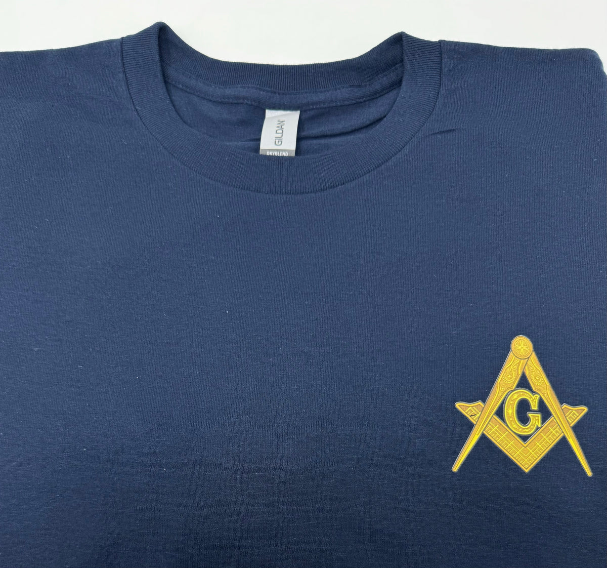Masonic Blue T-Shirt II