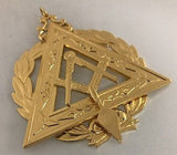 Royal & Select Masons Grand Illustrious Master Collar Jewel