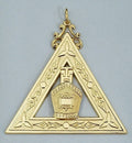 Royal Arch Mason High Priest Officer Collar Jewel