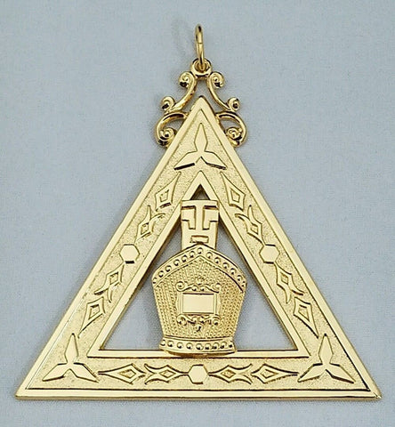 Royal Arch Mason High Priest Officer Collar Jewel