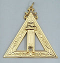 Royal Arch Mason Scribe Officer Collar Jewel