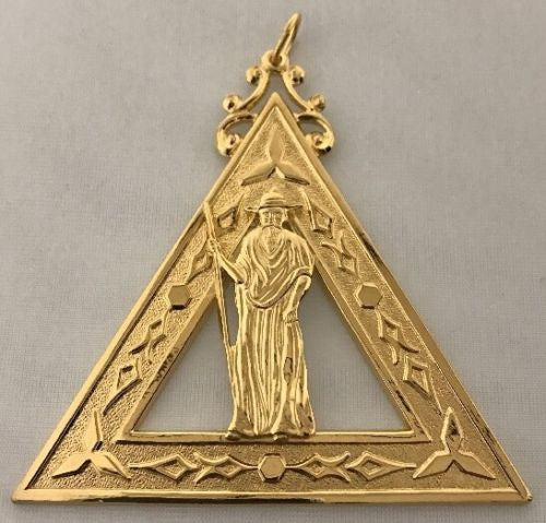 Royal Arch Mason Principal Sojourner Officer Collar Jewel