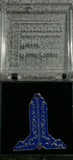 Freemason Masonic Worshipful Master, Senior Warden, Junior Warden Lapel Pin Set