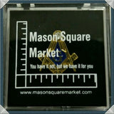 Freemason Blue Lodge Lapel Pin
