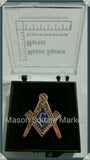 Freemason Blue Lodge Lapel Pin