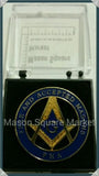 Freemason Masonic Prince Hall Affiliated PHA