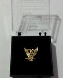 Freemason 32nd Degree Wings Up Lapel Pin