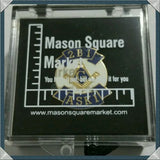 Freemason 2B1 Ask 1Lapel Pin