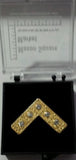 Freemason Worshipful Master Lapel Pin