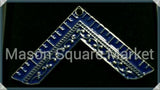 Freemason Worshipful Master Lapel Pin