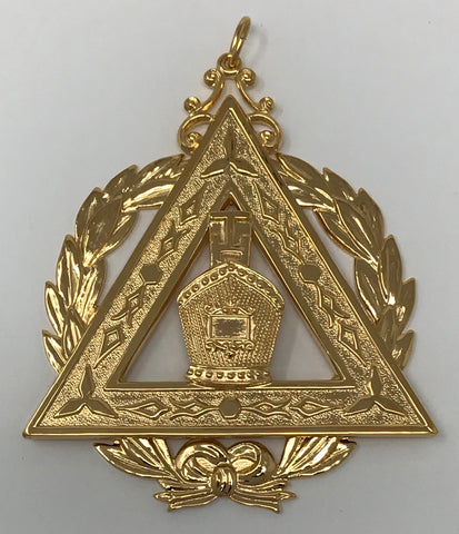 Royal Arch Mason Grand High Priest Officer Collar Jewel