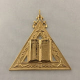 Royal Arch Mason Chaplain Officer Collar Jewel