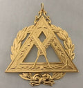 Royal Arch Mason Grand Secretary Officer Collar Jewel