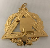 Royal & Select Masons Grand Lecturer Collar Jewel