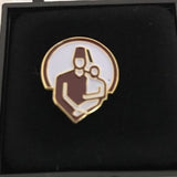New Shriners Care Lapel Pin