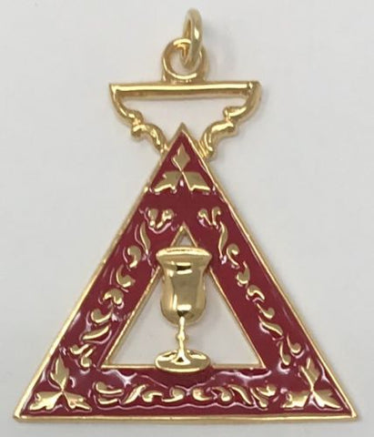 Order of Eastern Star Electa Jewel