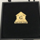 Freemason Masonic Lapel Pin