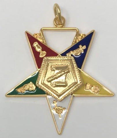 Order of Eastern Star Conductress Officer Jewel