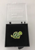 Are You A Turtle Lapel Pin