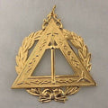 Royal Arch Mason Grand Veil Officer Collar Jewel