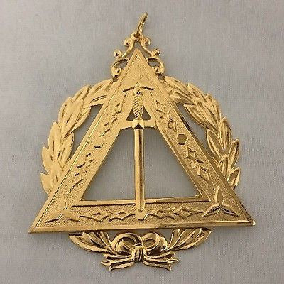 Royal Arch Mason Grand Veil Officer Collar Jewel