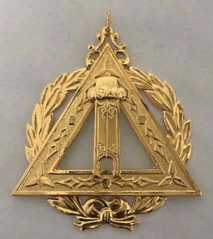 Royal Arch Mason Grand Scribe Officer Collar Jewel
