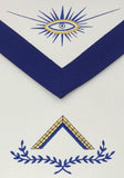 Worshipful Master Officer Apron