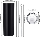 Freemason Stainless Steel Slim 20 oz Tumbler