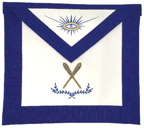 Secretary Officer Apron