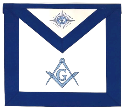 Master Mason Apron