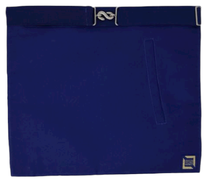 Junior Steward Officer Apron, back view